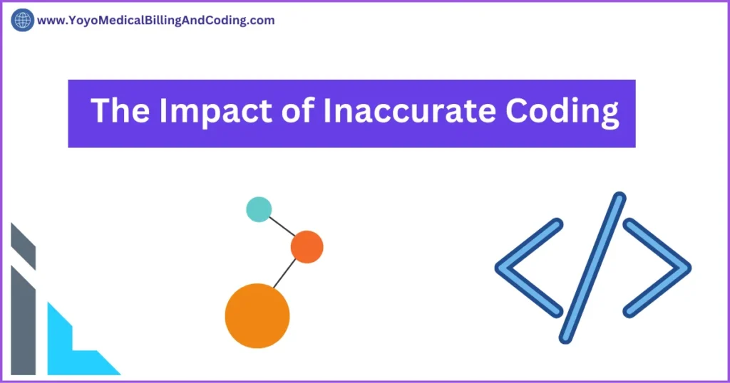 Impact of Inaccurate Coding