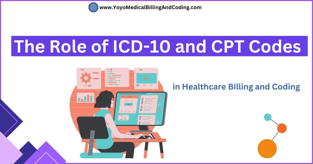 Role of ICD-10 and CPT Codes