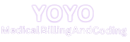 Yoyo medical billing and coding logo