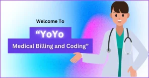 Yoyo Medical Billing and Coding main page